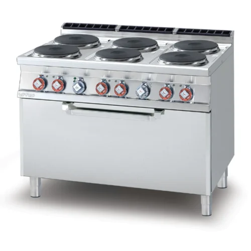 Cucine Elettriche Lotus