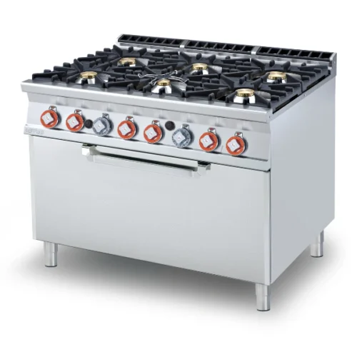 Cucine a Gas Lotus