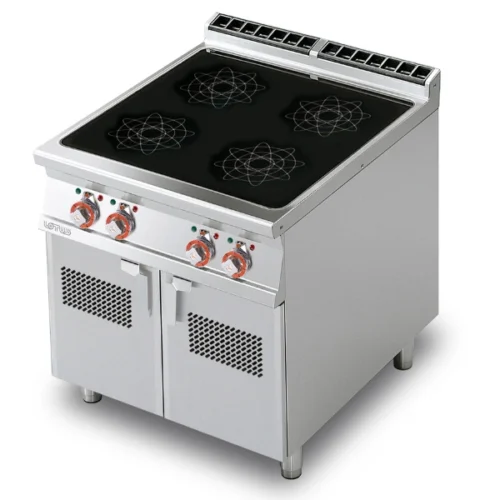 Cucine a Induzione Lotus