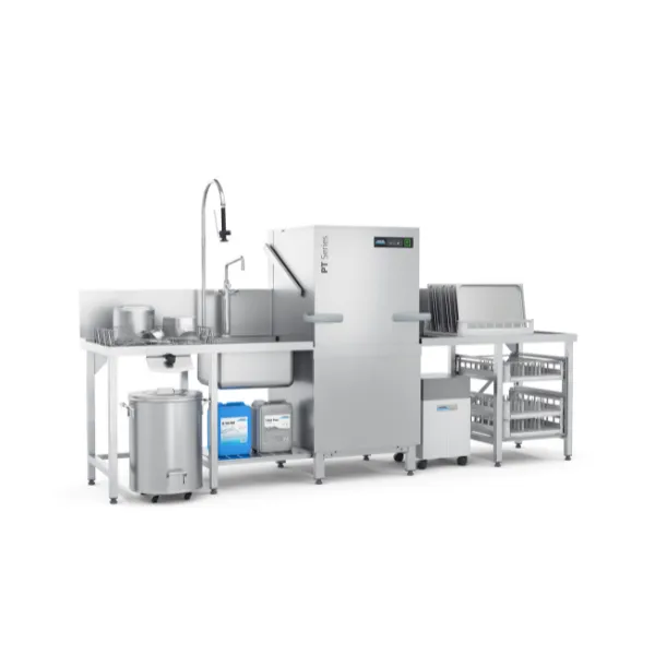 Cappotta PT Series Winterhalter - immagine 3