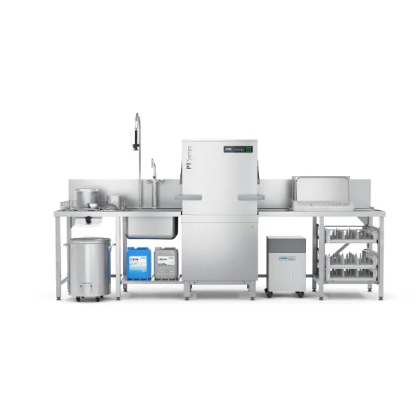 Cappotta PT Series Winterhalter - immagine 2