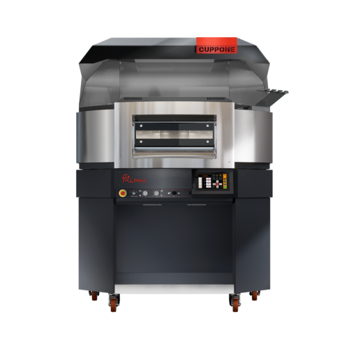 Forno Pizza Alpha Cuppone