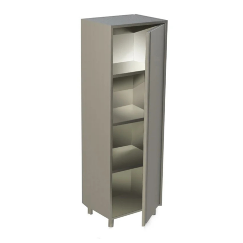 Armadio inox ante a battente